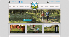 Desktop Screenshot of gvta.on.ca